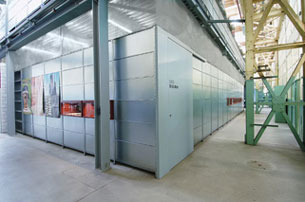 Bibliothek Architektur und Bau