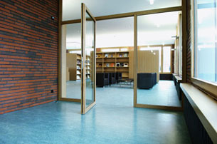 Bibliothek Linguistik