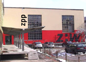 Fassade ZPP Toessfeld