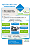 8. Audio-Video-Technik-Kurs an der FHTW Berlin