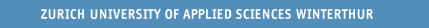 ZÜRCHER HOCHSCHULE WINTERTHUR