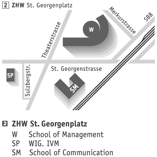 Buildings St. Georgenplatz