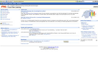 Forum Neues Lernen (FNL)