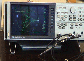 fundierte Kenntnisse in Messtechnik (Oszilloskop)