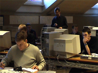 die theoretischen Grundlagen im Grundstudium...