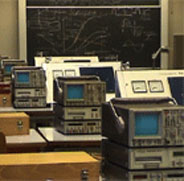 ...die praktische Anwendung im Labor und in Projektarbeiten