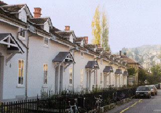 Wohncamp Jägerstrasse Winterthur