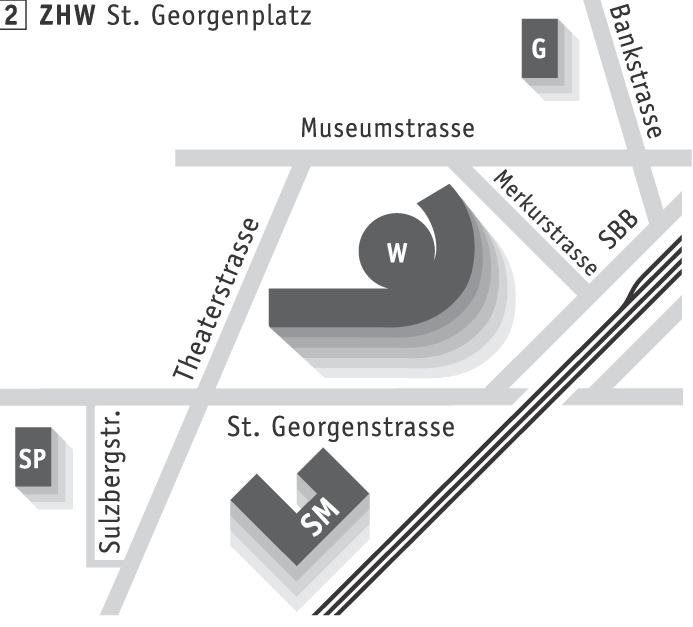 Standort St. Georgenplatz
